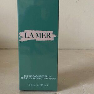 La Mer the Broad Spectrum SPF 50 UV Protecting Fluid